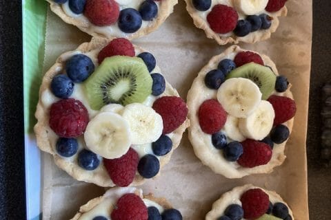 Cliquez pour zoomer ! Pâte brisée Thermomix par karine31390