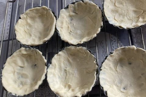 Cliquez pour zoomer ! Pâte brisée Thermomix par karine31390