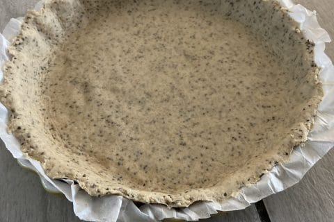 Cliquez pour zoomer ! Pâte brisée healthy Thermomix par so69420