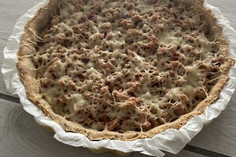 Cliquez pour zoomer ! Pâte brisée healthy Thermomix par so69420