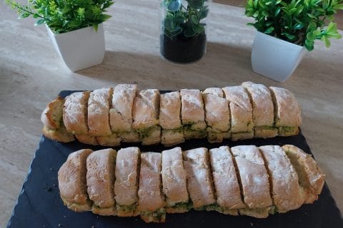 Cliquez pour zoomer ! Préfou à l’ail Thermomix par hestia78