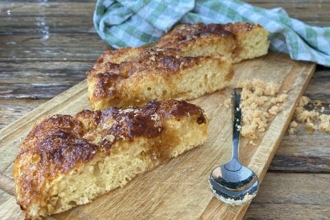 Cliquez pour zoomer ! Tarte au sucre Thermomix par lo78