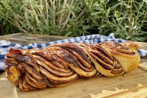 Cliquez pour zoomer ! Krantz cake Thermomix par lo78