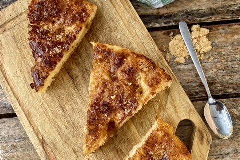 Cliquez pour zoomer ! Tarte au sucre Thermomix par lo78