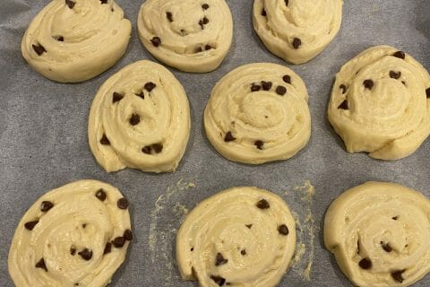 Cliquez pour zoomer ! Cinnamon roll Thermomix par lo78