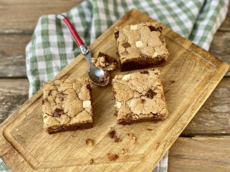 Cliquez pour zoomer ! Brookie Thermomix par lo78