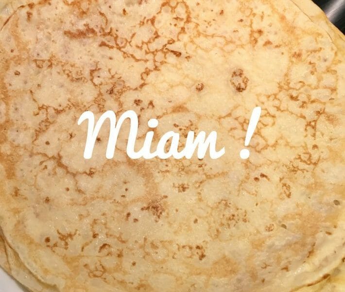 Cliquez pour zoomer ! Pâte à crêpes Thermomix par lo78