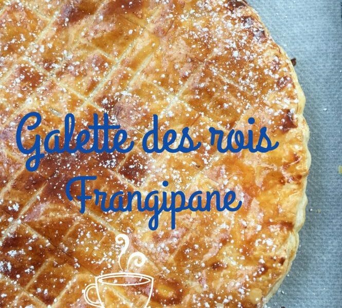 Cliquez pour zoomer ! Galette des rois à la frangipane Thermomix par lo78