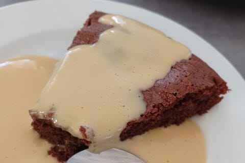 Cliquez pour zoomer ! Fondant au chocolat Thermomix par estelle_350