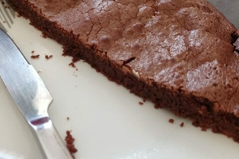 Cliquez pour zoomer ! Fondant au chocolat Thermomix par estelle_350