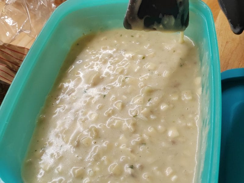 Cliquez pour zoomer ! Risotto de crozets et champignons Thermomix par julie_1255