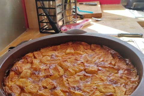 Cliquez pour zoomer ! Flognarde aux pommes Thermomix par julie_1255