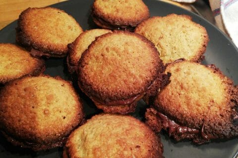 Cliquez pour zoomer ! Havreflarn (galettes de flocons d’avoine) Thermomix par julie_1255