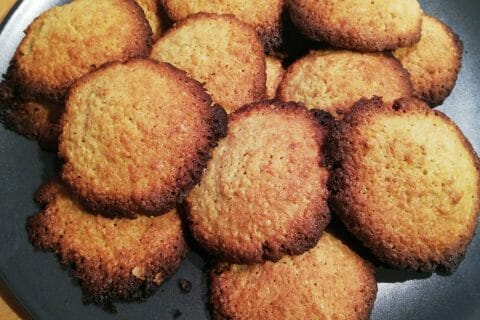 Cliquez pour zoomer ! Havreflarn (galettes de flocons d’avoine) Thermomix par julie_1255