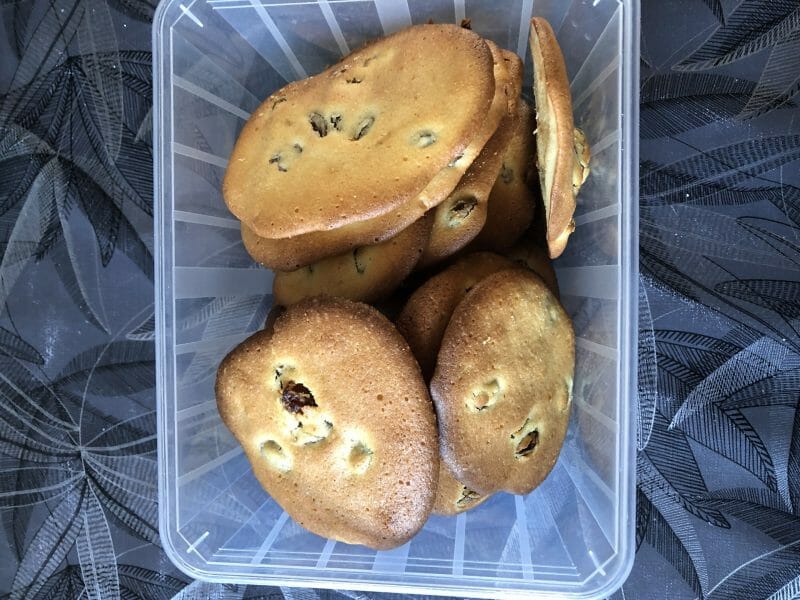 Cliquez pour zoomer ! Palets de Chambord Thermomix par miasachagab