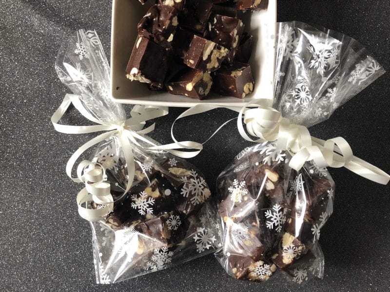 Cliquez pour zoomer ! Caramiel au chocolat et fruit secs Thermomix par miasachagab