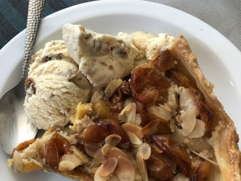 Cliquez pour zoomer ! Glace rhum raisins Thermomix par miasachagab