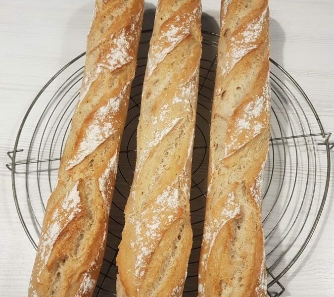 Cliquez pour zoomer ! Baguettes Thermomix par AdelineTomTheo