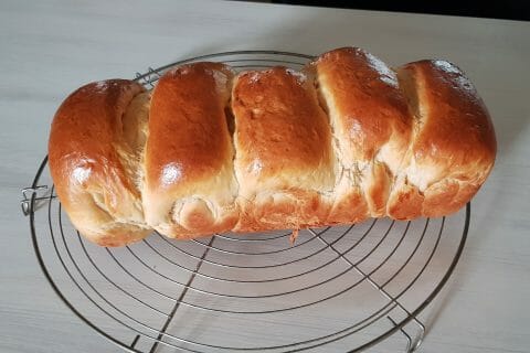 Cliquez pour zoomer ! Pain de mie au Tangzhong Thermomix par AdelineTomTheo