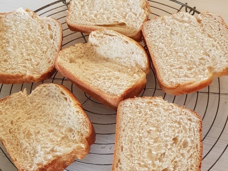 Cliquez pour zoomer ! Pain de mie au Tangzhong Thermomix par AdelineTomTheo