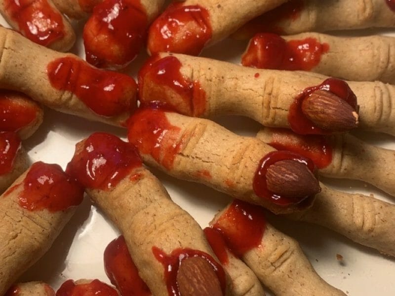 Cliquez pour zoomer ! Doigts de sorcière Thermomix par nanie4284