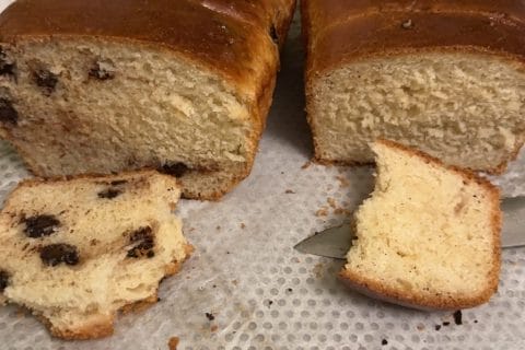 Cliquez pour zoomer ! Brioche à l’eau gazeuse Thermomix par nanie4284