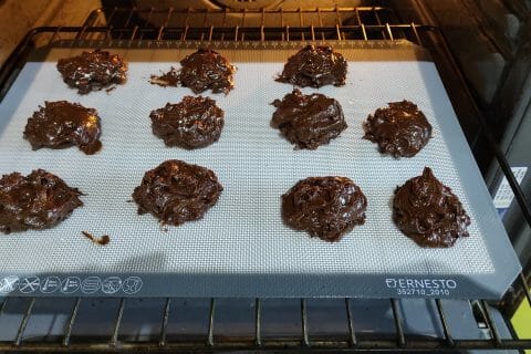 Cliquez pour zoomer ! Cookies brownies Thermomix par nathanoel29