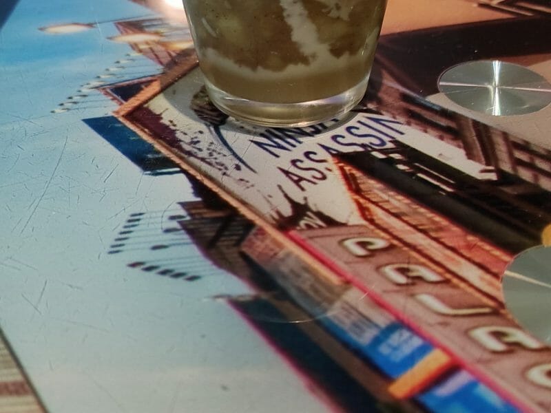 Cliquez pour zoomer ! Verrines pommes caramel et spéculoos Thermomix par nathanoel29