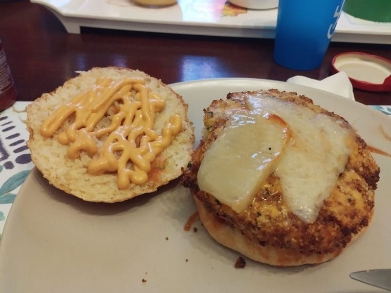 Cliquez pour zoomer ! Steak haché de poulet Thermomix par patou33160