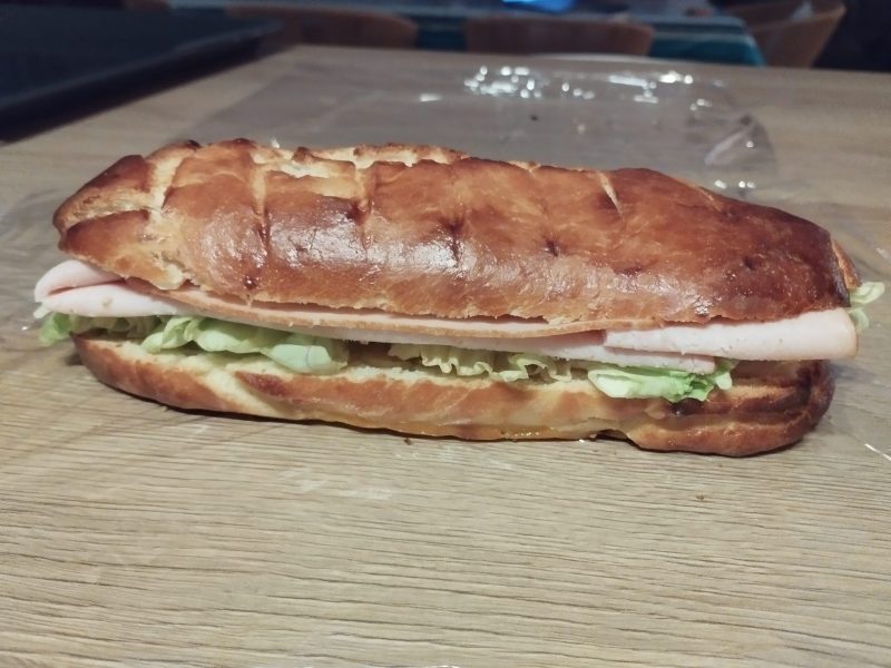 Cliquez pour zoomer ! Pain viennois Thermomix par Patou33160