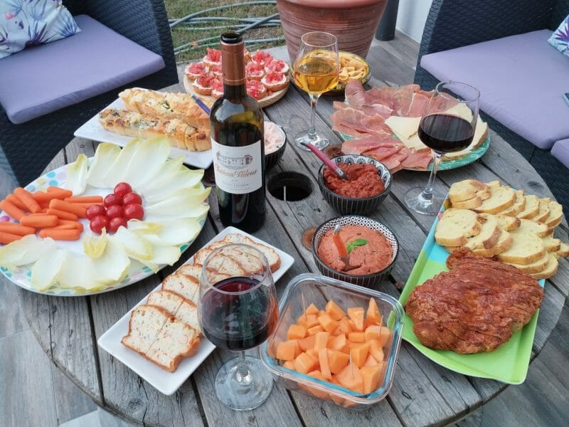 Cliquez pour zoomer ! Rillettes de Surimi Thermomix par patou33160