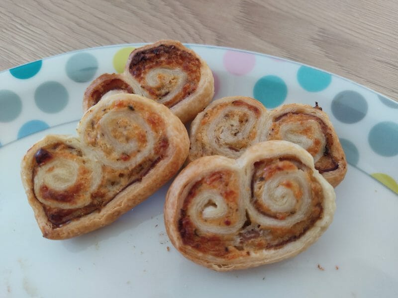 Cliquez pour zoomer ! Roulés jambon ricotta Thermomix par patou33160