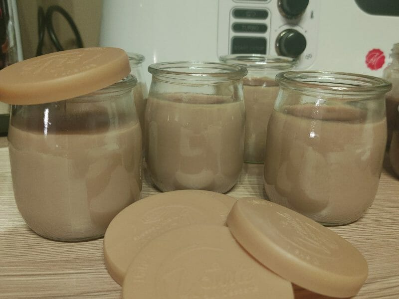 Cliquez pour zoomer ! Crème aux spéculoos Thermomix par patou33160