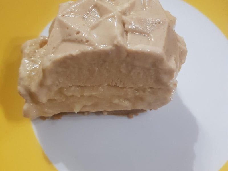 Cliquez pour zoomer ! Crémeux pommes spéculoos Thermomix par irene_29