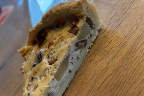 Cliquez pour zoomer ! Tartes aux poires et pépites de chocolat Thermomix par anaelle_53