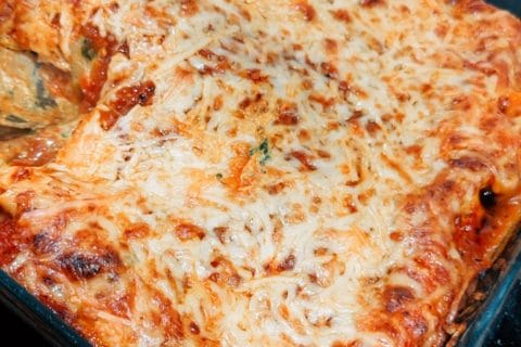 Cliquez pour zoomer ! Cannelloni ricotta et épinards Thermomix par anaelle_53