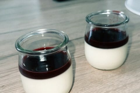 Cliquez pour zoomer ! Panna Cotta Thermomix par anaelle_53
