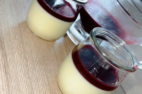 Cliquez pour zoomer ! Panna Cotta Thermomix par anaelle_53