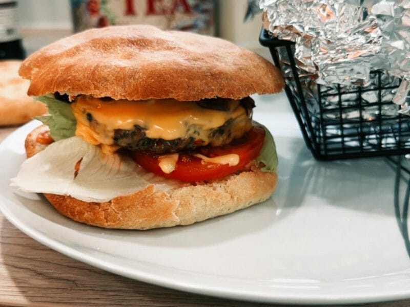 Cliquez pour zoomer ! Pains hamburger Thermomix par anaelle_53