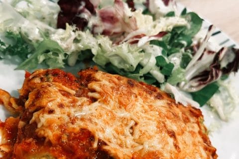 Cliquez pour zoomer ! Cannelloni ricotta et épinards Thermomix par anaelle_53