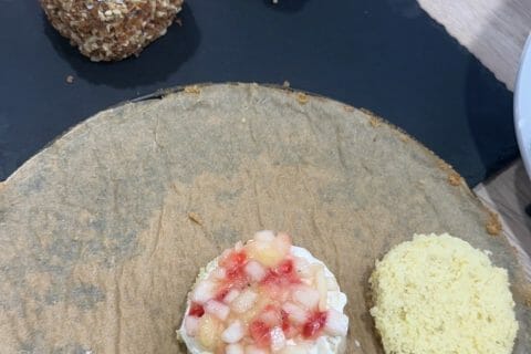 Cliquez pour zoomer ! Génoise au chocolat Thermomix par anaelle_53