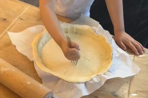 Cliquez pour zoomer ! Tartes aux poires et pépites de chocolat Thermomix par anaelle_53