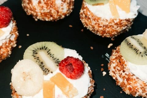 Cliquez pour zoomer ! Génoise au chocolat Thermomix par anaelle_53