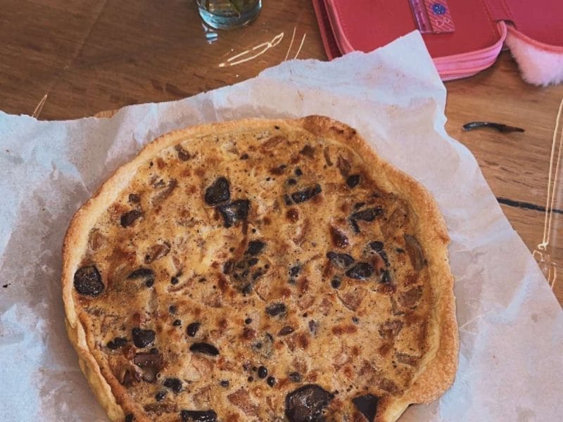 Cliquez pour zoomer ! Tartes aux poires et pépites de chocolat Thermomix par anaelle_53