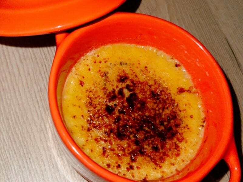 Cliquez pour zoomer ! Crème brûlée Thermomix par anaelle_53