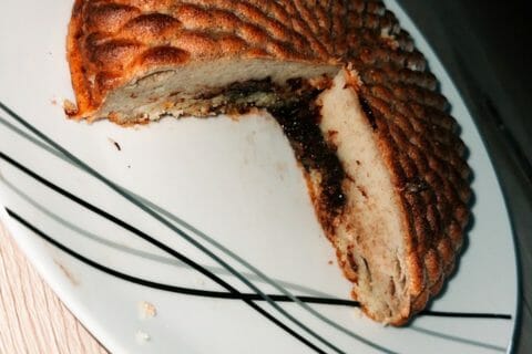 Cliquez pour zoomer ! Moelleux coco-bananes Thermomix par anaelle_53