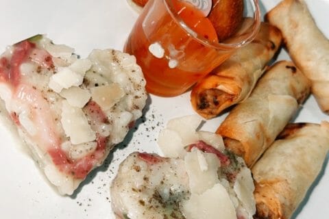 Cliquez pour zoomer ! Risotto poireaux et lardons Thermomix par anaelle_53