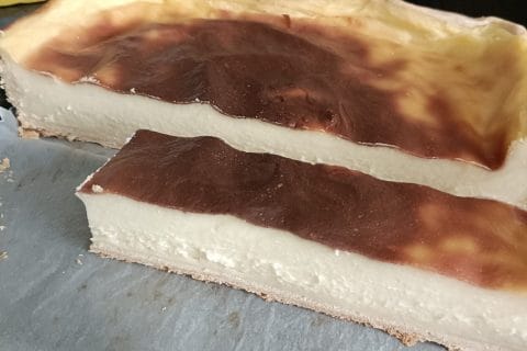 Cliquez pour zoomer ! Flan pâtissier Thermomix par valzz