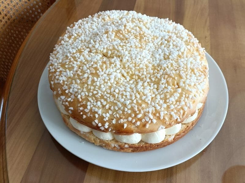 Cliquez pour zoomer ! Tropézienne Thermomix par valzz