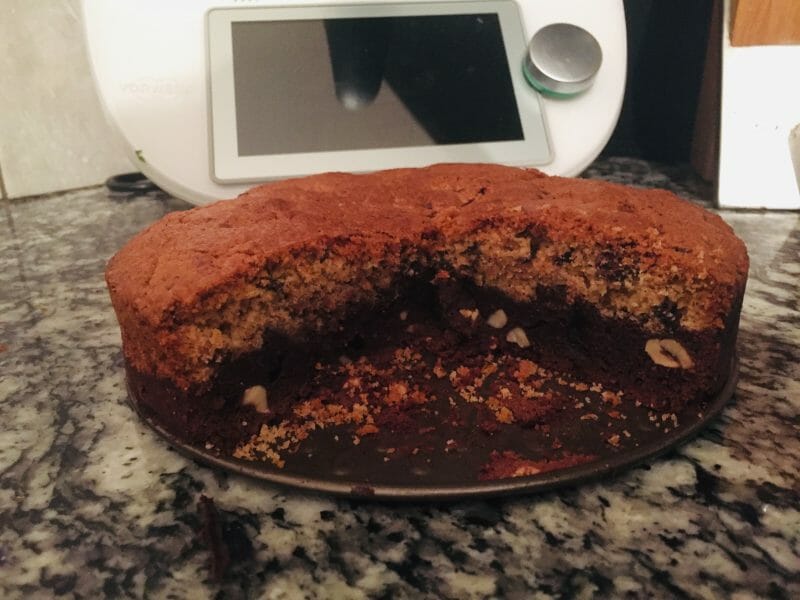 Cliquez pour zoomer ! Brookie Thermomix par Baybe34